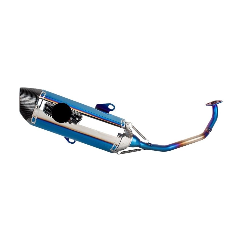 Niyade Motorrad Auspuffrohr Für PCX125 Für PCX150 Für PCX 125 150 160 Motorrad Auspuff Schalldämpfer Mit Front Link Rohr Ändern Niyade Motorrad Auspuffrohr Für PCX125 Für PCX150 Für PCX 125 150 160 Motorrad Auspuff Schalldämpfer Mit Front Link Rohr Ändern von Niyade