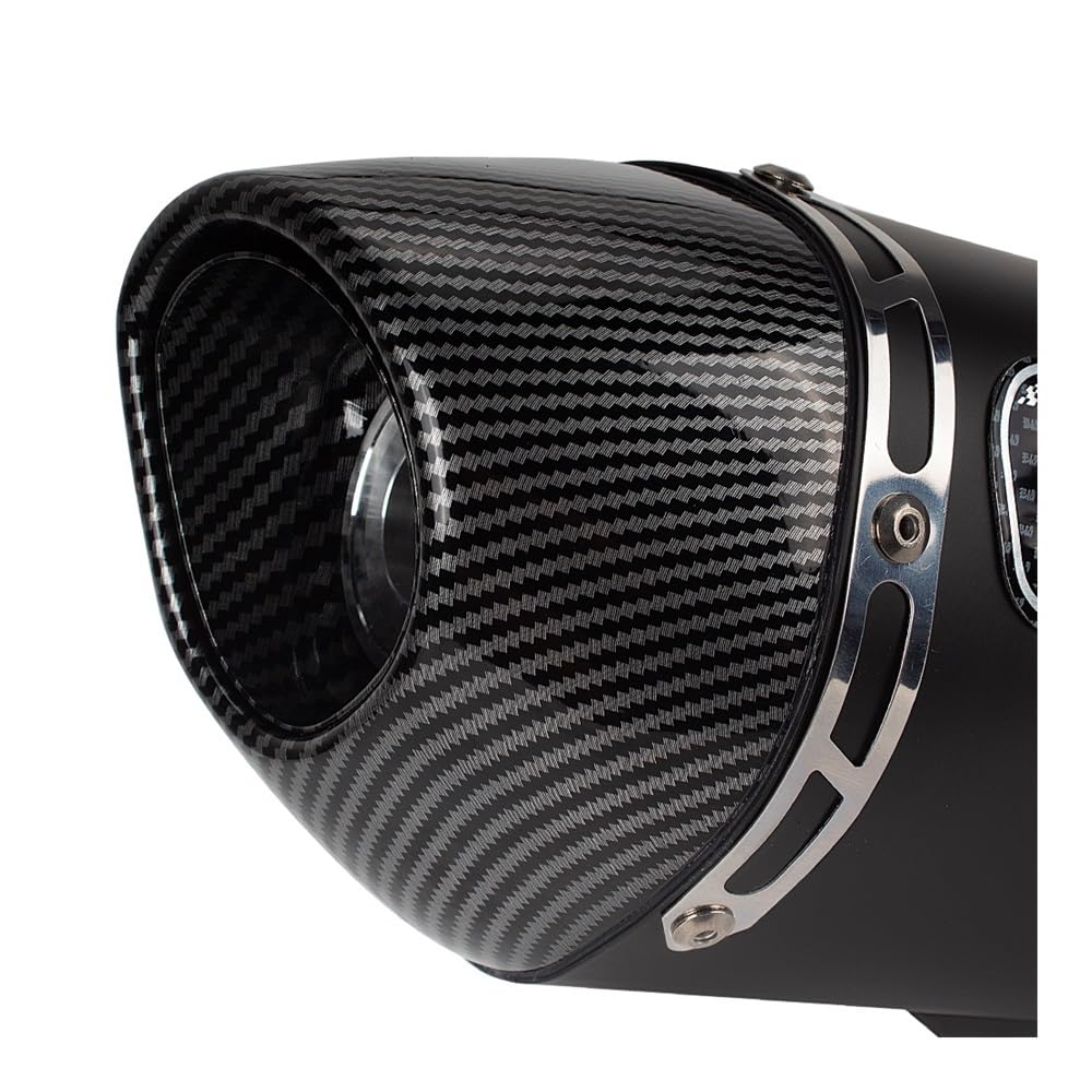 Niyade Motorrad Auspuffrohr Für PCX125 Für PCX150 Für PCX 125 150 Motorrad Auspuff Ändern Schalldämpfer Mit Front Link Rohr Slip Auf Niyade Motorrad Auspuffrohr Für PCX125 Für PCX150 Für PCX 125 150 Motorrad Auspuff Ändern Schalldämpfer Mit Front Link Rohr Slip Auf von Niyade