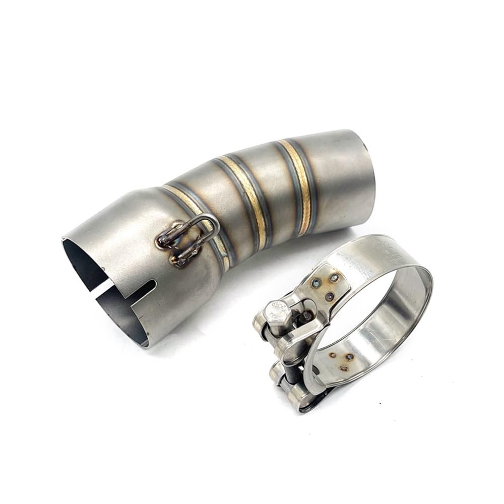 Niyade Motorrad Auspuffrohr Für R1300GS Für R 1300GS 2023-2024 51mm Slip OnMotorrad Auspuff Moto Mid Link Rohr Verbinden Schalldämpfer Niyade Motorrad Auspuffrohr Für R1300GS Für R 1300GS 2023-2024 51mm Slip OnMotorrad Auspuff Moto Mid Link Rohr Verbinden Schalldämpfer von Niyade
