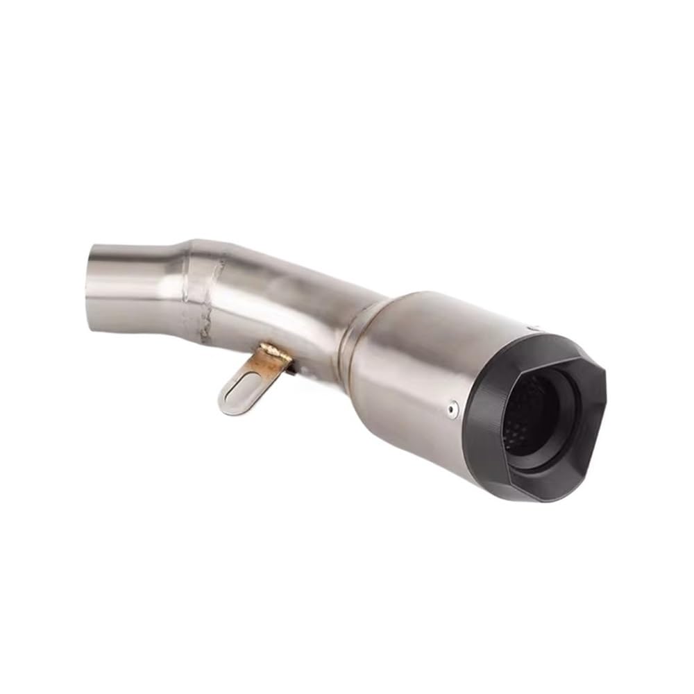 Niyade Motorrad Auspuffrohr Für Zx-6r 636 Für ZX636 Für Zx6r 2009-2020 Slip-on Motorrad Auspuff Mittleren Link Rohr Moto Schalldämpfer Niyade Motorrad Auspuffrohr Für Zx-6r 636 Für ZX636 Für Zx6r 2009-2020 Slip-on Motorrad Auspuff Mittleren Link Rohr Moto Schalldämpfer von Niyade