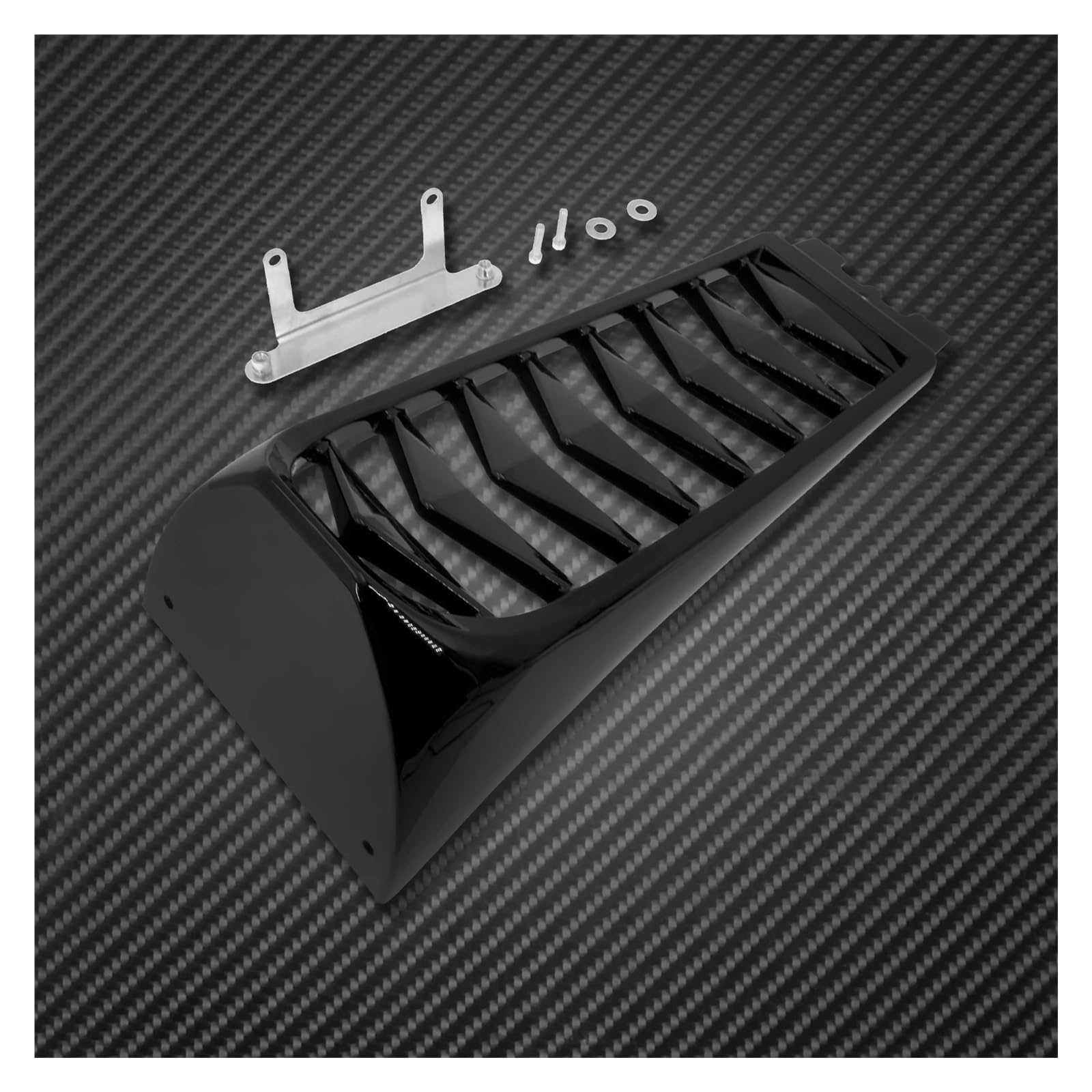 Niyade Motorrad Front Lower Kühler Abdeckung Kinn Verkleidung Spoiler Für Softail Für Street Bob Für Breakout Für Fat Bob Für FXBR Verkleidungs Winglets Niyade Motorrad Front Lower Kühler Abdeckung Kinn Verkleidung Spoiler Für Softail Für Street Bob Für Breakout Für Fat Bob Für FXBR Verkleidungs Winglets von Niyade