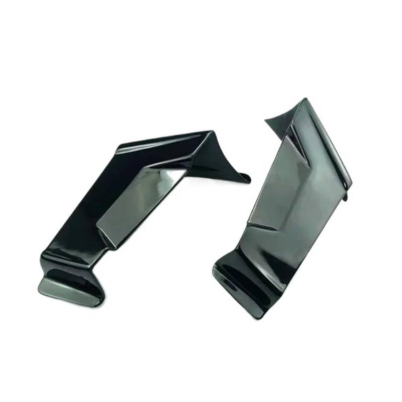 Niyade Motorrad Frontspoiler Winglet Aerodynamische Flügel Kit Spoiler Für Für RS660 Für RS 660 Für Rs660 Für Rs 660 Verkleidungs Winglets(Color -02) von Niyade