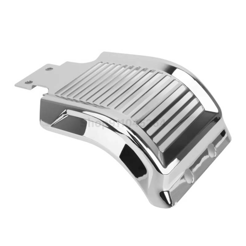 Niyade Motorrad Kinn Verkleidung Air Dam Spoiler Abdeckung Motor Skid Platte Schutz Schutz Für Sportster 883 1200 Für XL 2004-Up Verkleidungs Winglets(Color-S) von Niyade