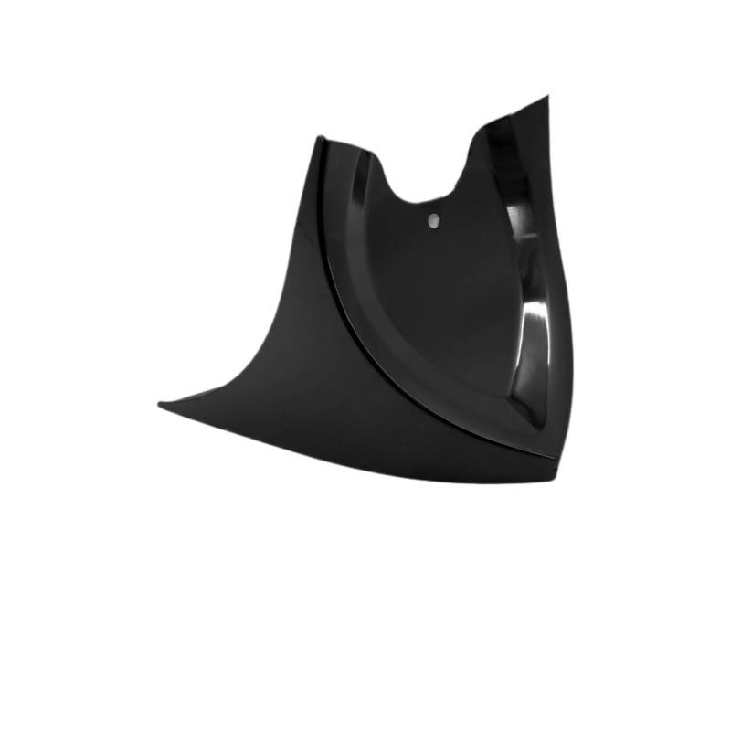 Niyade Motorrad Vorne Kinn Spoiler Verkleidung Kotflügel Unteren Luftdamm Abdeckung Für Sportster Für XL 883 1200 Für Vierzig Für Acht Verkleidungs Winglets von Niyade