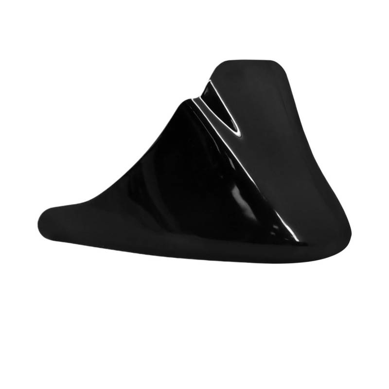 Niyade Motorrad Vorne Unten Spoiler Kotflügel Air Dam Kinn Verkleidung Für Sportster Für XL 883 1200 Für Super Für Low 2004-2022 Verkleidungs Winglets von Niyade