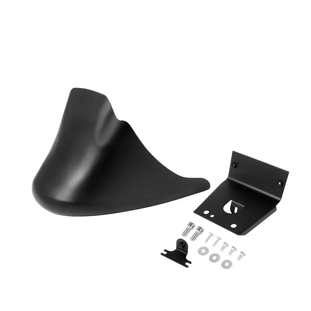 Niyade Motorrad Vorne Unten Spoiler Kotflügel Air Dam Kinn Verkleidung Für XL Für Sportster 883 1200 Verkleidungs Winglets(Color -02) von Niyade