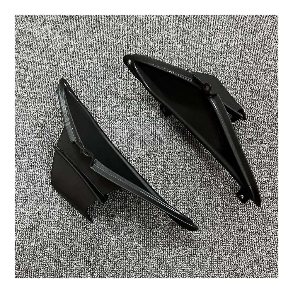 Niyade Motorrad Winglet Aerodynamischer Wing Kit Spoiler Für CBR 650 R Für CBR650R 2019–2023 Verkleidungs Winglets(Color-D) von Niyade