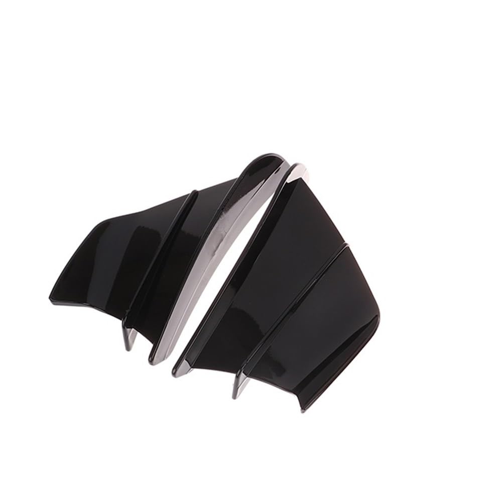 Niyade Motorrad Winglet Aerodynamisches Wing Kit Spoiler Scooter Für H2 Für H2R Verkleidungs Winglets Niyade Motorrad Winglet Aerodynamisches Wing Kit Spoiler Scooter Für H2 Für H2R Verkleidungs Winglets von Niyade