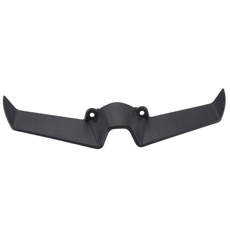 Niyade Motorrad Zubehör Frontspoiler Winglet Aerodynamische Flügel Kit Spoiler Für MT10 Für MT 10 SP Für MT-10 2022-2024 Verkleidungs Winglets von Niyade