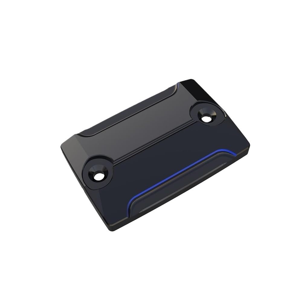 Niyade Motorrad zubehör Für FZ07 Für ABS Für FZ 07 2014-2017 Motorrad Zubehör Vordere Hauptzylinder Kappe Hinten Brems Flüssigkeit Reservoir Abdeckung(Color-11) von Niyade