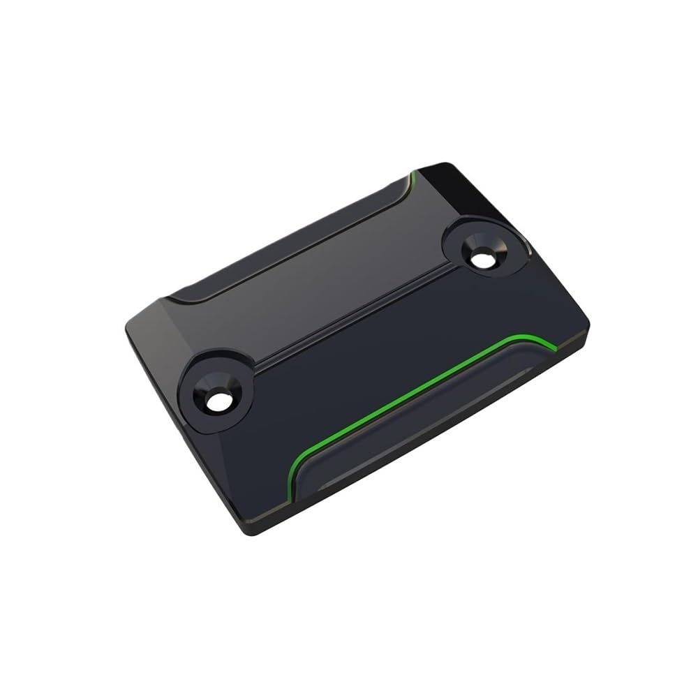 Niyade Motorrad zubehör Für FZ07 Für ABS Für FZ 07 2014-2017 Motorrad Zubehör Vordere Hauptzylinder Kappe Hinten Brems Flüssigkeit Reservoir Abdeckung(Color-12) von Niyade