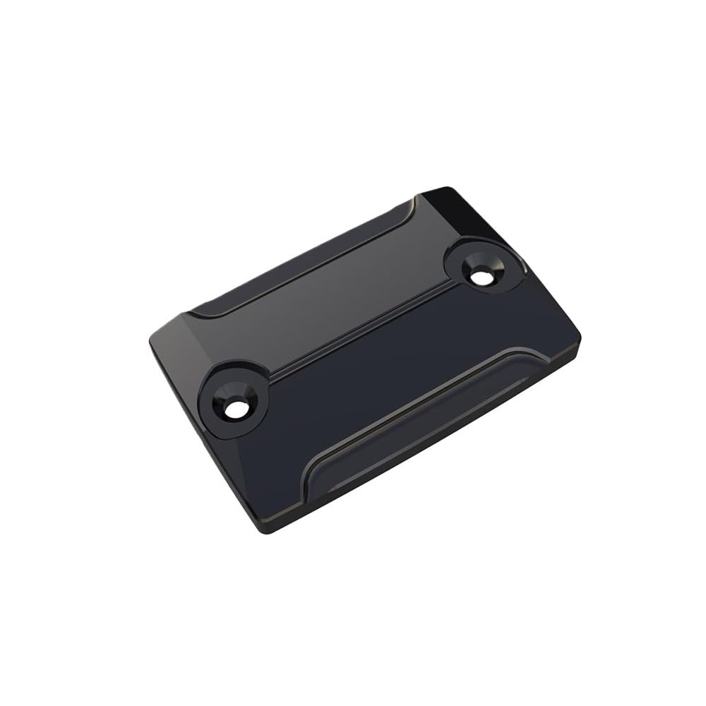 Niyade Motorrad zubehör Für FZ07 Für ABS Für FZ 07 2014-2017 Motorrad Zubehör Vordere Hauptzylinder Kappe Hinten Brems Flüssigkeit Reservoir Abdeckung(Color-13) von Niyade