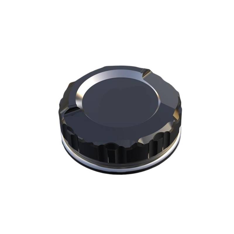 Niyade Motorrad zubehör Für FZ07 Für ABS Für FZ 07 2014-2017 Motorrad Zubehör Vordere Hauptzylinder Kappe Hinten Brems Flüssigkeit Reservoir Abdeckung(Color-6) von Niyade