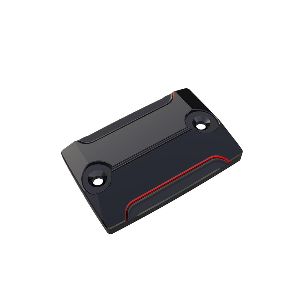 Niyade Motorrad zubehör Für FZ07 Für ABS Für FZ 07 2014-2017 Motorrad Zubehör Vordere Hauptzylinder Kappe Hinten Brems Flüssigkeit Reservoir Abdeckung(Color-9) von Niyade