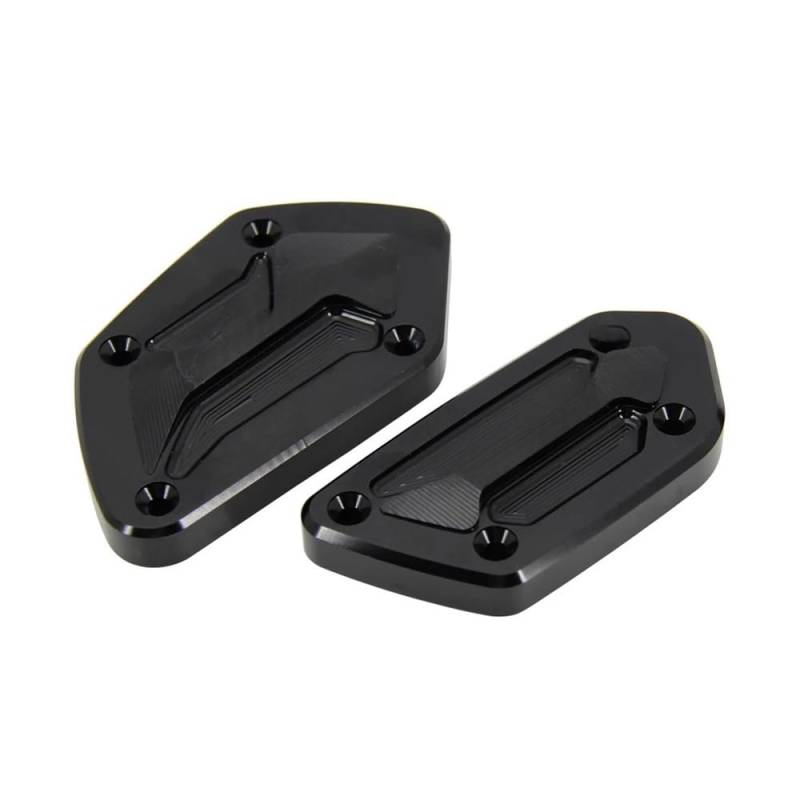 Niyade Motorrad zubehör Geänrt Motorrad Vorrradbremsflüssigkeit Kraftstoffbehälter Öldeckel Abdeckung Für R1250GS Für R 1250 GS HP 2018-2019-2020(Color3) von Niyade