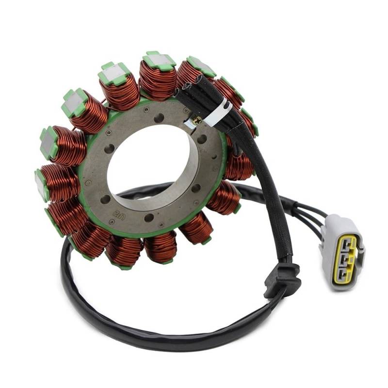 Niyade Stator Zündspule 12318556028 Motorrad Generator Magneto Stator Spule Für R1200 Für R1200RT K52 2013 2014 2015 2016 2017 2018 von Niyade