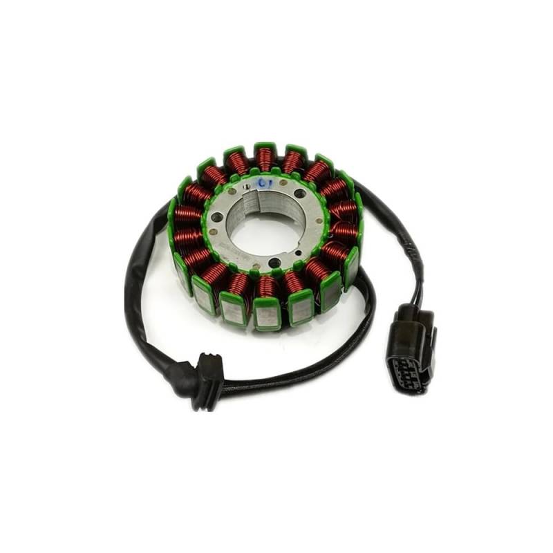 Niyade Stator Zündspule Für Für TRK502 Für TRK502X Für BN302 Für TNT300 Für GTRK251 Motorrad Magneto Motor Generator Stator Spule von Niyade