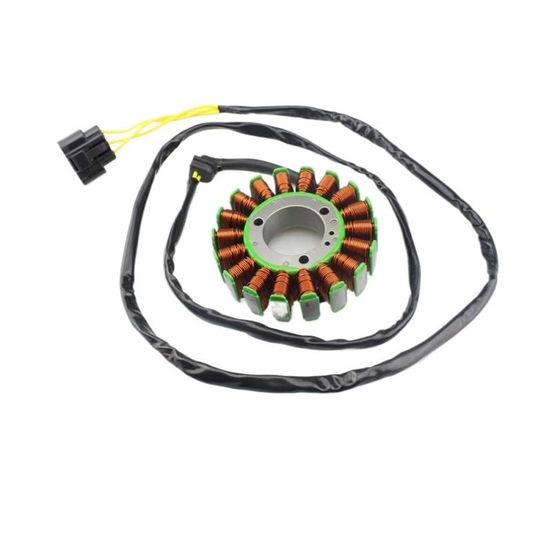 Niyade Stator Zündspule Für Outlander 650 Für XT 500 XT Für Max 650 Für XT 800R 420685632 420685631 420685630 Motorrad Generator Magneto Stator Spule von Niyade