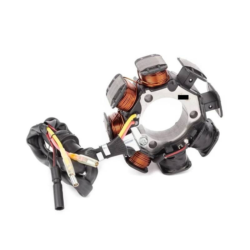 Niyade Stator Zündspule Für XR 200 R Motorrad Generator Stator Spule Für XR200R Für XR200 1990-2002 31120-KT0-831 von Niyade