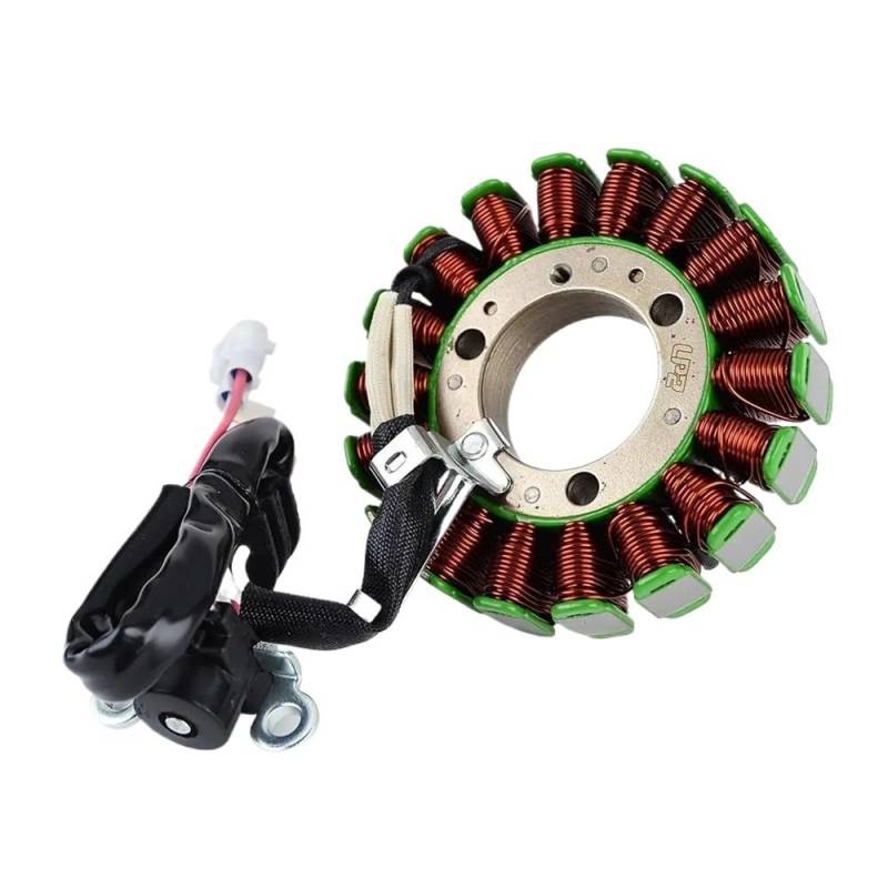 Niyade Stator Zündspule Für YZF Für R125 Motorrad Generator Statorspule Für YZF-R125 Für YZF-R 125 2008 2009 2010 2011 2012 2013 5D7-H1410-00 Für YZFR125 von Niyade