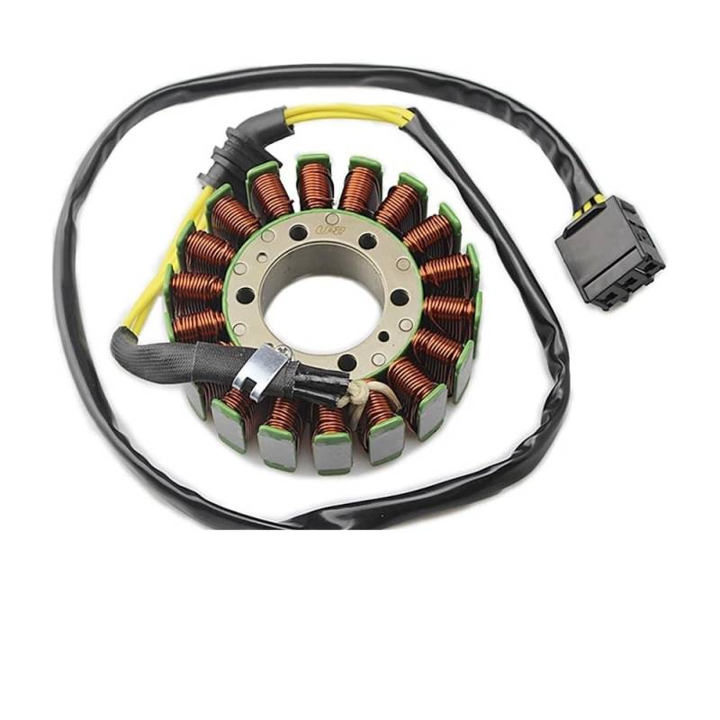 Niyade Stator Zündspule Motorrad Generator Magneto Stator Spule Für CBR1100XX Für Blackbird 1999 2000 2001 2002 2003 2004 2005 2006 31120-MAT-E01 von Niyade