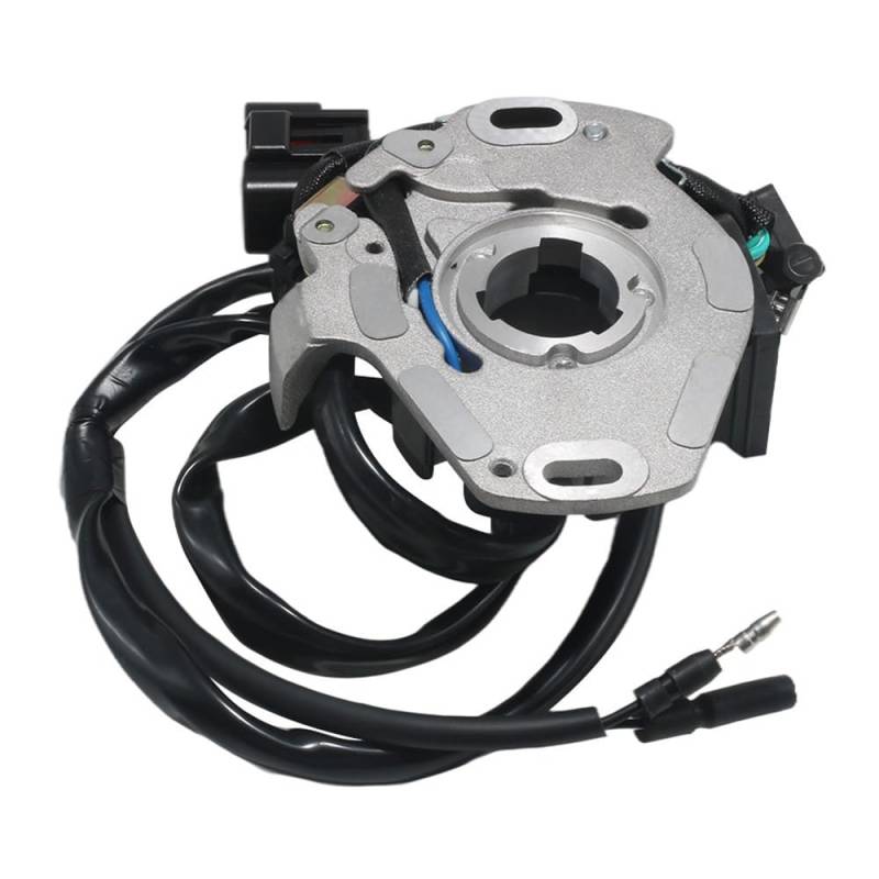 Niyade Stator Zündspule Motorrad Generator Stator Spule Comp Für CR250 Für CR250RY 2000 Für CR250R1 2001 Teile 31100-KZ3-J21 31100-KZ3-J31 von Niyade