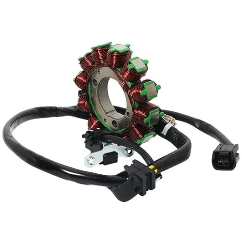 Niyade Stator Zündspule Motorrad Generator Stator Spule Comp Für CRF450R 2AC 2023-2024 Für CRF450RWE AC 2021-2024 Für CRF450RX OEM:31120-MKE-AF1 von Niyade