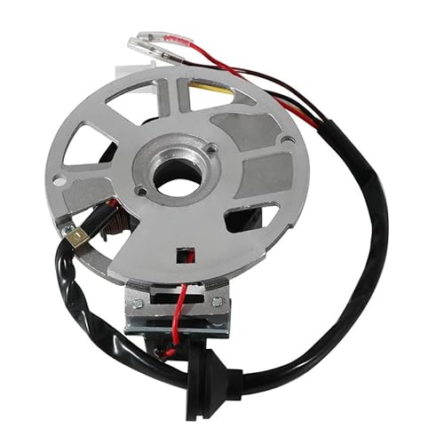 Niyade Stator Zündspule Motorrad Generator Stator Spule Comp Für Explorer ATV Für Protector 50 Für SMC ATV Für Urban Für Ares 50 OEM:35560-NAF-00 von Niyade