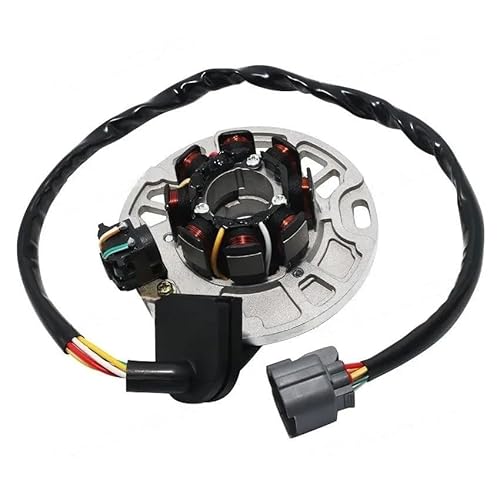 Niyade Stator Zündspule Motorrad Generator Stator Spule Comp Für KX250 2005-2008 OEM:21003-0018 OEM:21003-0050 von Niyade