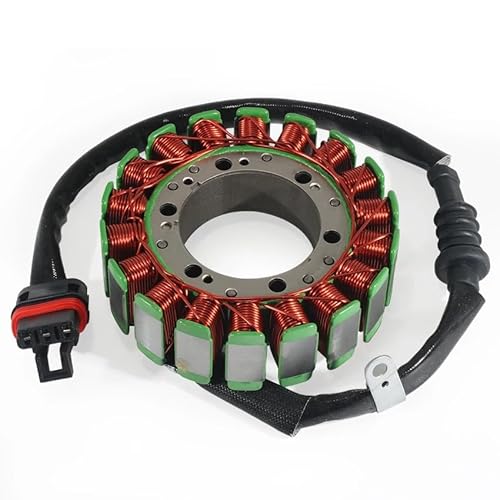 Niyade Stator Zündspule Motorrad Generator Stator Spule Comp Für VRSCA V-Rod 1HFZ Für VRSCAW V-Rod Für VRSCDX Für Night Rod Für SPEZIELLE OEM: 30734-04K Niyade Stator Zündspule Motorrad Generator Stator Spule Comp Für VRSCA V-Rod 1HFZ Für VRSCAW V-Rod Für VRSCDX Für Night Rod Für SPEZIELLE OEM: 30734-04K von Niyade