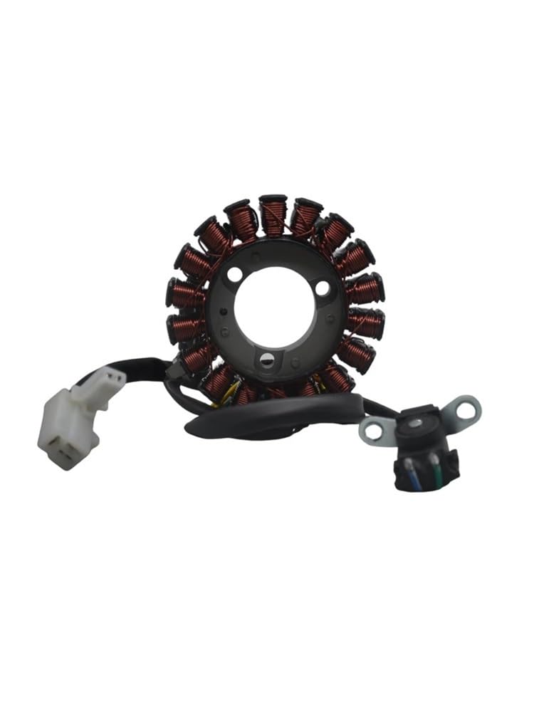 Niyade Stator Zündspule Motorrad Generator Stator Spule Für CBF150 CBF 150 KTT 2010 SDH150CB-SF WH150-2 18 Pole Magneto Stator Motor Teile Niyade Stator Zündspule Motorrad Generator Stator Spule Für CBF150 CBF 150 KTT 2010 SDH150CB-SF WH150-2 18 Pole Magneto Stator Motor Teile von Niyade
