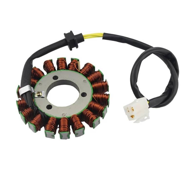Niyade Stator Zündspule Motorrad Generator Stator Spule Für GSX-R600 Für GSXR600 2006-2014 Für GSX-R750 Für GSXR750 2006 2007 2008 2009 2010 2011-2014 von Niyade