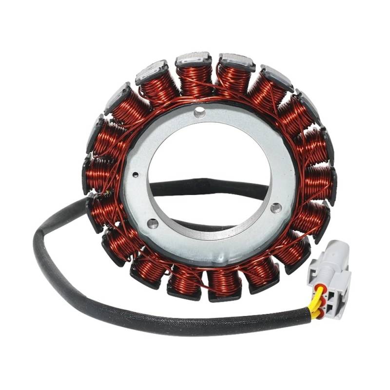 Niyade Stator Zündspule Motorrad Generator Stator Spule Für KAF620 Für Mule 4000 4010 4X4 SE Für Trans Für Harthölzer Grün HD 59031-2136 Motos Zubehör von Niyade