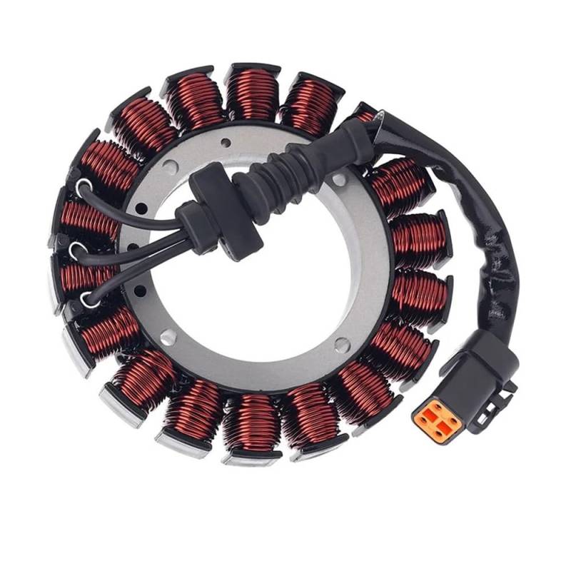 Niyade Stator Zündspule Motorrad Generator Stator Spule Für SOFTAIL Für Deluxe FLSTN FXSTD FXSTDSE FLSTSC FXSTS FXST 30017-01 30017-01A 30017-01B von Niyade