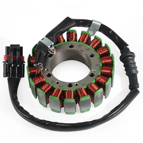 Niyade Stator Zündspule Motorrad Generator Stator Spule Für VRSCA V-Rod Für VRSCAW 1HFZ Für VRSCAW V-Rod Für VRSCD Für VRSCD Für Night Rod OEM:30734-04K von Niyade