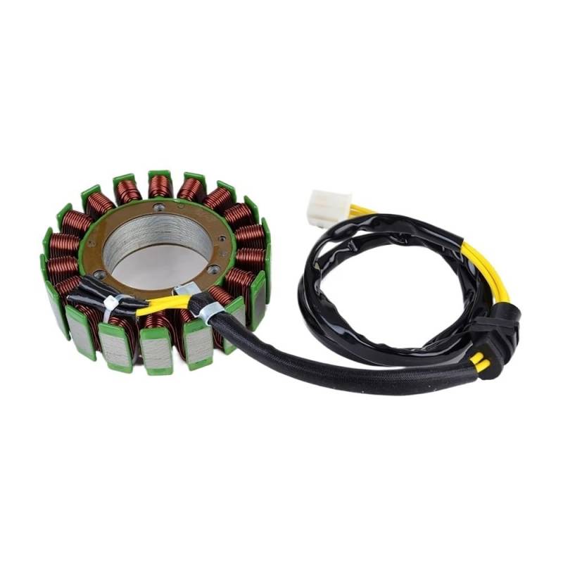 Niyade Stator Zündspule Motorrad Generator Stator Spule Für VTR1000F Für Superhawk 1998-2005Für VTR 1000 F Für Firestorm 1997-2003/2005-2006 31120-MBB-641 von Niyade