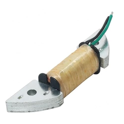 Niyade Stator Zündspule Motorrad-Generator-Statorspule Comp Für 40 PS DT40 1989–2017 Für 40 PS Für DT40C 1984–1999 OEM: 32140–94400 von Niyade