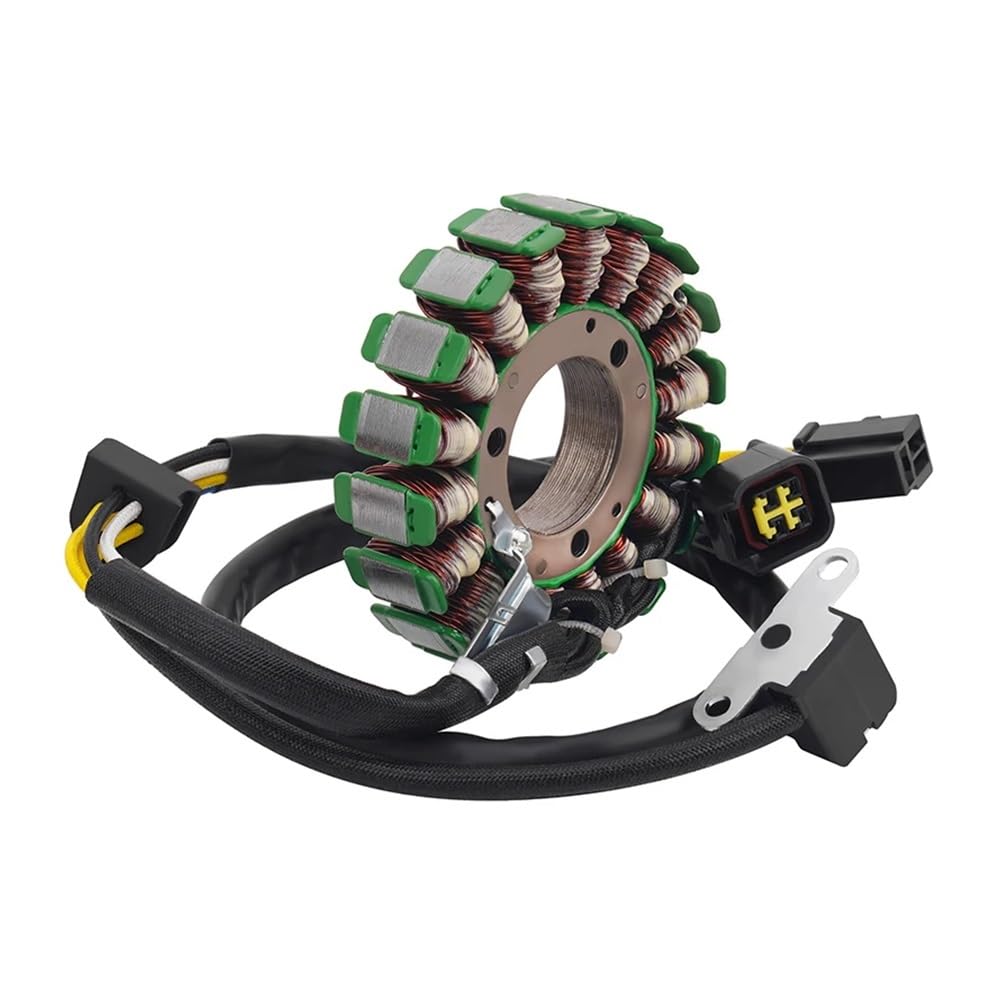 Niyade Stator Zündspule Motorrad-Generator-Statorspule Für DR250 250XC 1994–2007 Für Djebel 250 1998–2008 Für DR 250 XC 0211-MS092 0211-MS092-US Niyade Stator Zündspule Motorrad-Generator-Statorspule Für DR250 250XC 1994–2007 Für Djebel 250 1998–2008 Für DR 250 XC 0211-MS092 0211-MS092-US von Niyade