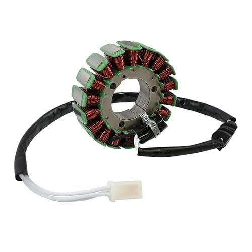 Niyade Stator Zündspule Motorrad-Generator-Statorspule Für FZ6 Für FZ6N Für FZ6S 2004–2009 Für FZ6 Für FZ6-SW 2007 von Niyade