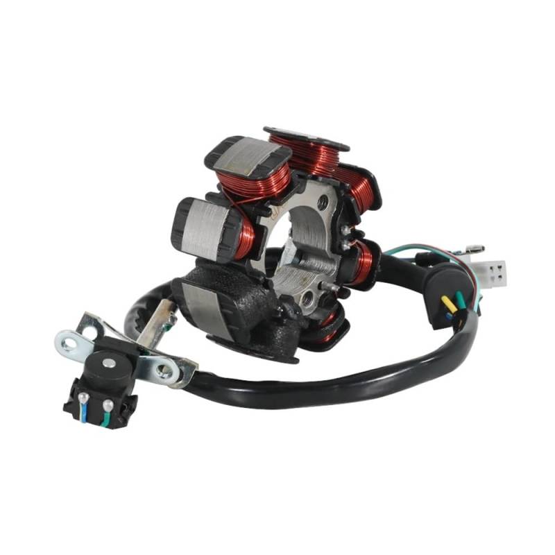Niyade Stator Zündspule Motorrad-Generator-Statorspulen-Comp Für OEM: 31120-KPS-941 Für CRF230F 2007–2021 von Niyade