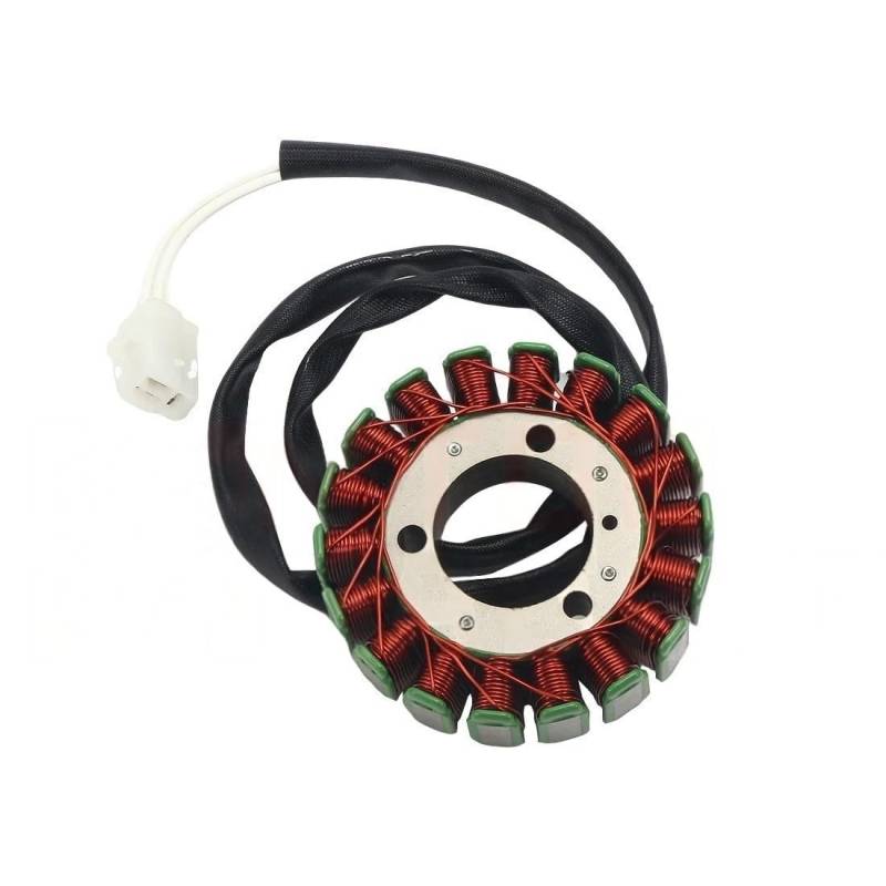 Niyade Stator Zündspule Motorrad Magnet Generator Stator Spule Für XJR400 1993-2007 4HM-81410-00-00 1994 1995 1997 1998 2000 2001 02 03 04 von Niyade