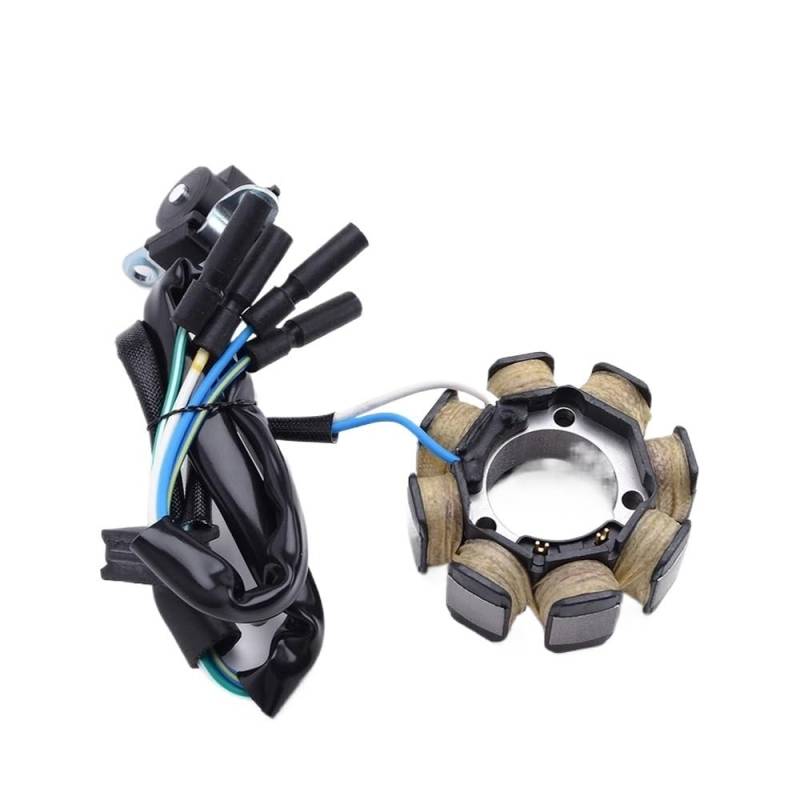 Niyade Stator Zündspule Motorrad Magneto Generator Stator Spule Für CRF450R 2002 2003 31100-MEB-670 31100-MEB-671 von Niyade