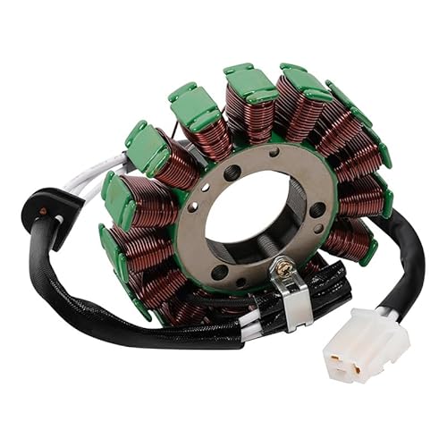Niyade Stator Zündspule Motorrad-Magneto-Generator-Statorspule Für GSXR 1000 Für GSX-R1000 2005–2008 06 07 von Niyade