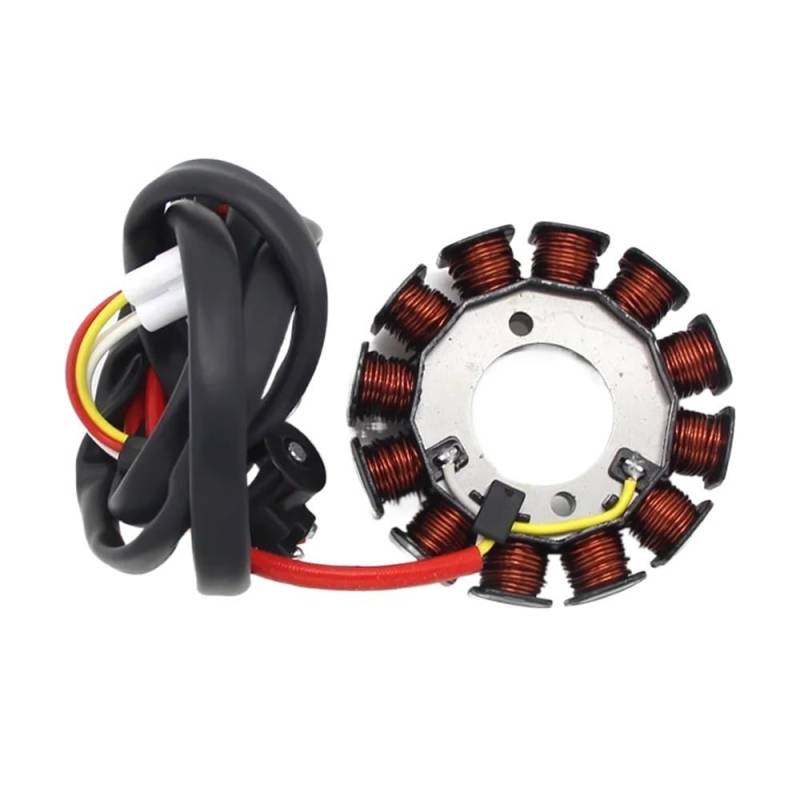 Niyade Stator Zündspule Motorrad-Zündungsmagneto-Statorspule Für WR450F 2007 2008 2009 2010 2011 5TJ-81410-51 5TJ-81410-50 5TJ-81410-40 Teile von Niyade