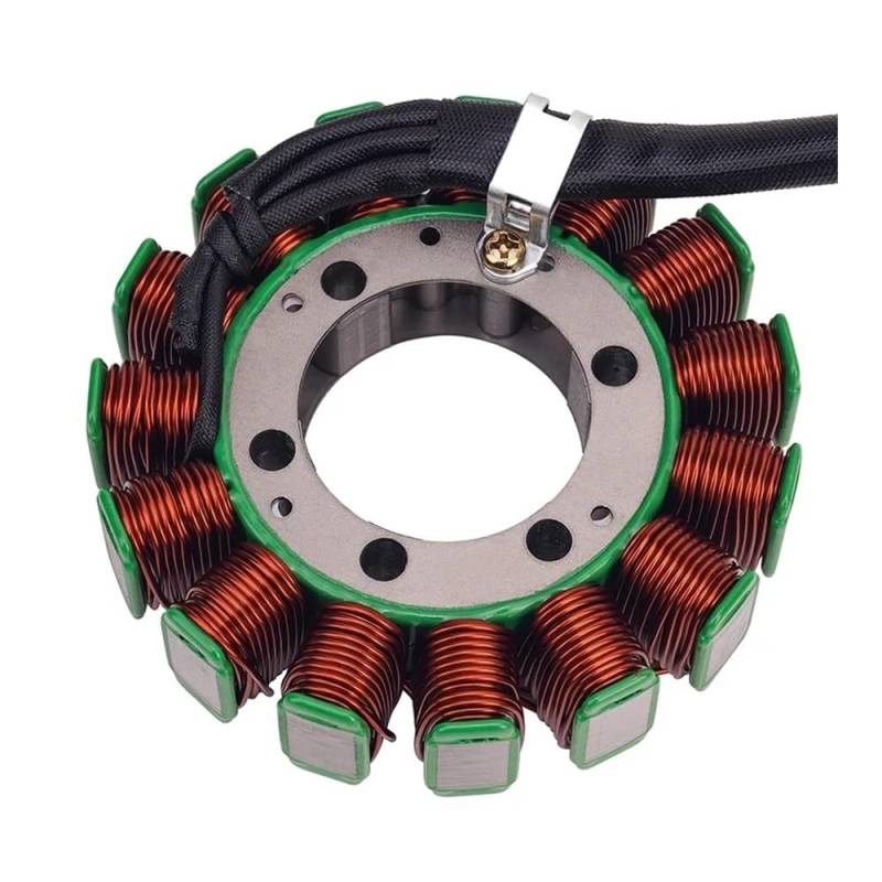 Niyade Stator Zündspule Zünder Stator Spule Für YXR700F Für Rhino 700 Sports Edition Für Hunter Ducks Unlimited Für YXC700 Für YXM700 Motorrad Generator von Niyade