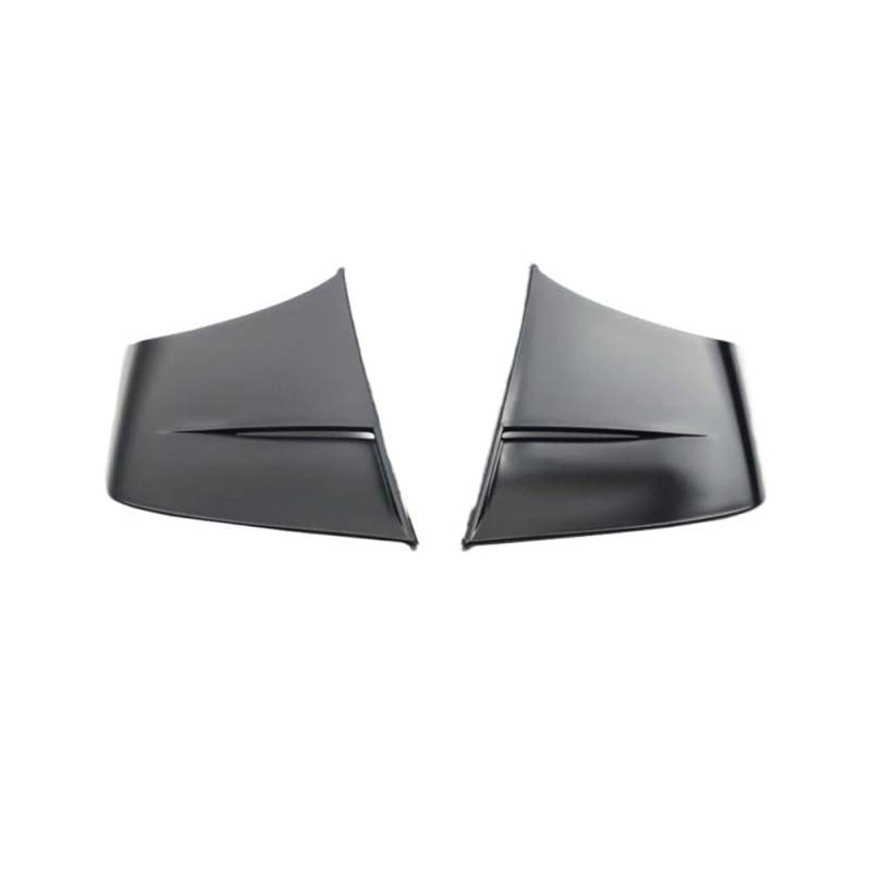 Niyade Universal Motorrad Winglets Spoiler Aerodynamischer Flügel Motorrad Modifizierte Seitenverkleidung Winglets Motorrad Windflügel Verkleidungs Winglets von Niyade