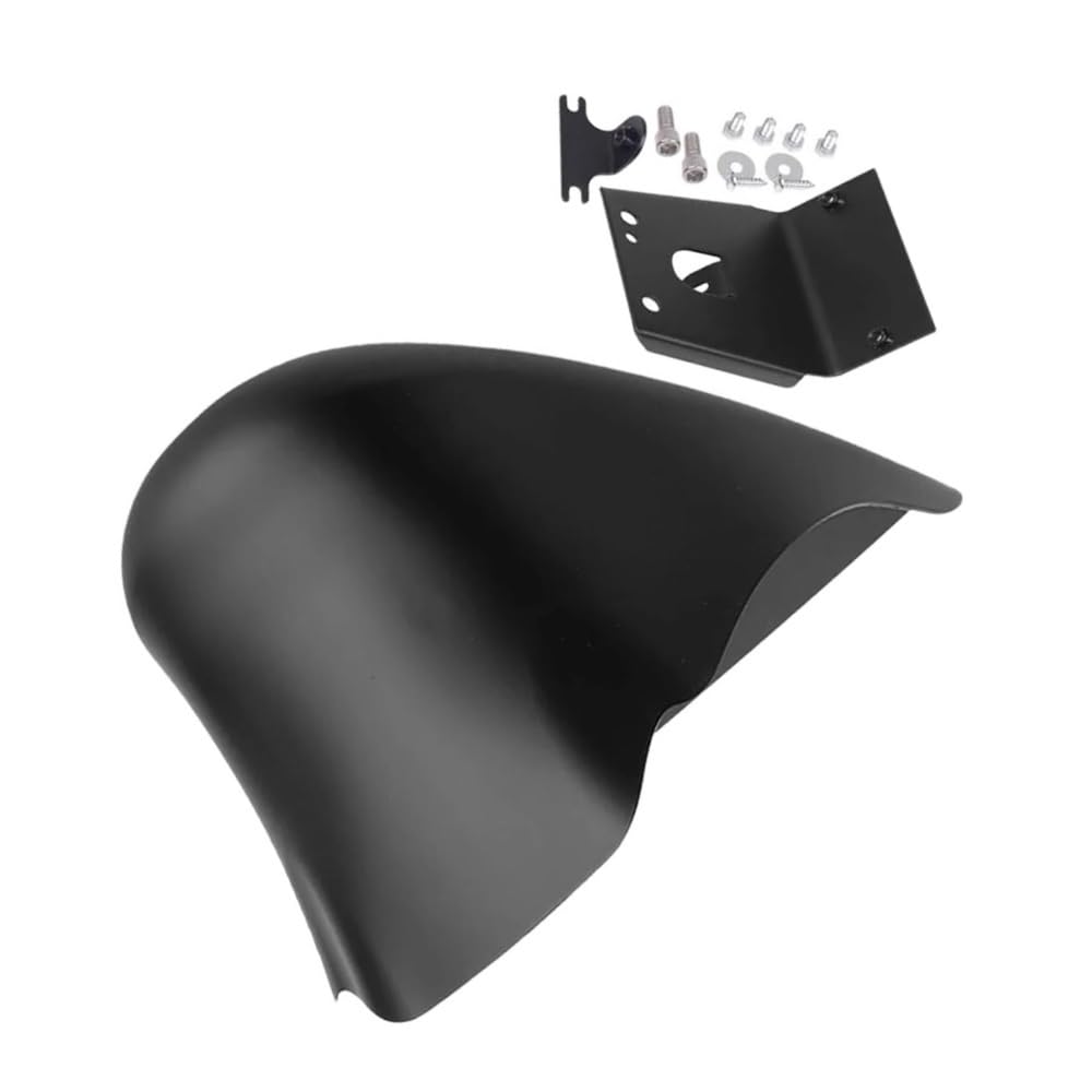Niyade Vorne Unten Spoiler Kotflügel Air Dam Kinn Verkleidung Für Sportster 1200 883 Für Iron 883 1200 Für XL1200X 2004-2020 Verkleidungs Winglets(Color -02) von Niyade