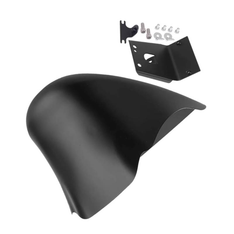 Niyade Vorne Unten Spoiler Kotflügel Air Dam Kinn Verkleidung Für Sportster 1200 883 Für Iron 883 1200 Für XL1200X 2004-2020 Verkleidungs Winglets(Color -02) von Niyade
