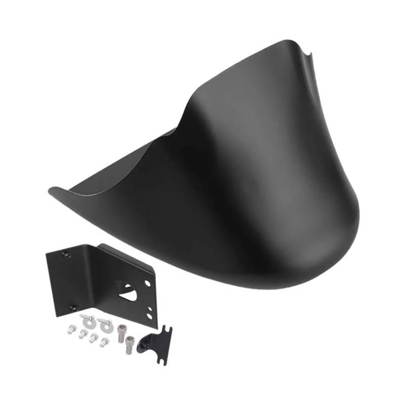 Niyade Vorne Unten Spoiler Kotflügel Air Dam Kinn Verkleidung Für Sportster 1200 883 Per Iron 883 1200 Für XL1200X 2004-2020 Verkleidungs Winglets(Color -02) von Niyade