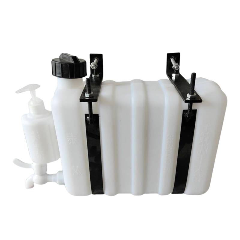 Nkmujil Tragbarer Wasserbehälter | Großer Wasserbehälter | Trinkwasserspender | 9L Große Kapazität BPA Wasserspeicher mit Zapfhahn für Camping Outdoor Wandern Notfälle von Nkmujil